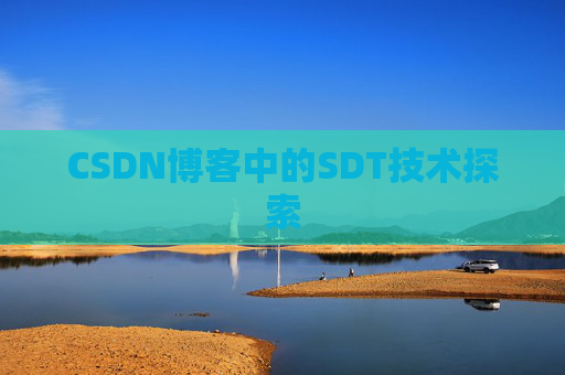 CSDN博客中的SDT技术探索
