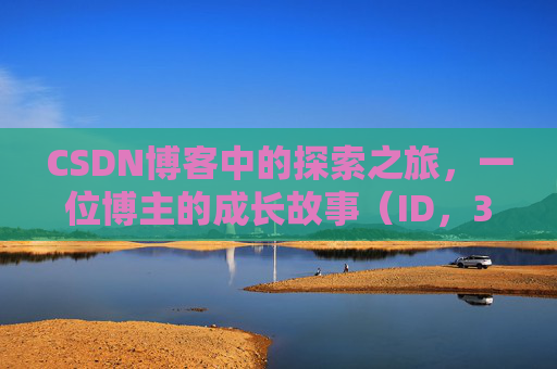 CSDN博客中的探索之旅，一位博主的成长故事（ID，369523246）